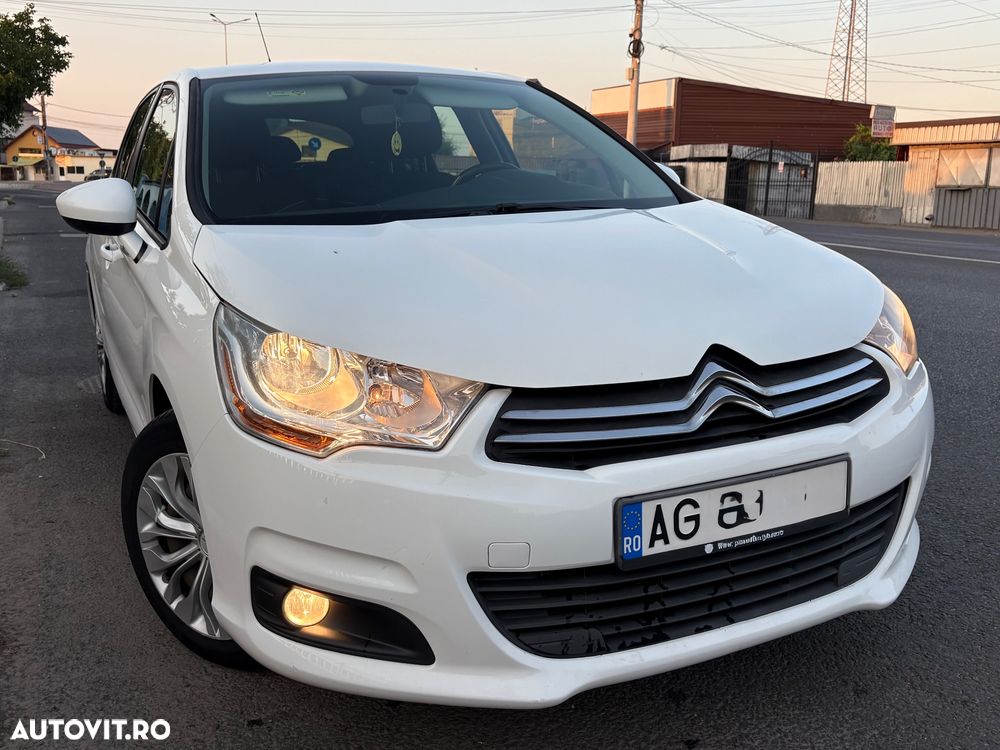 Citroën C4 BlueHDi Feel - 2
