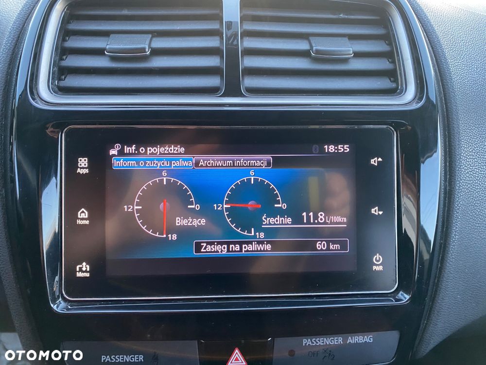 Mitsubishi ASX 1.6 ClearTec 2WD Diamant Edition+ - 25