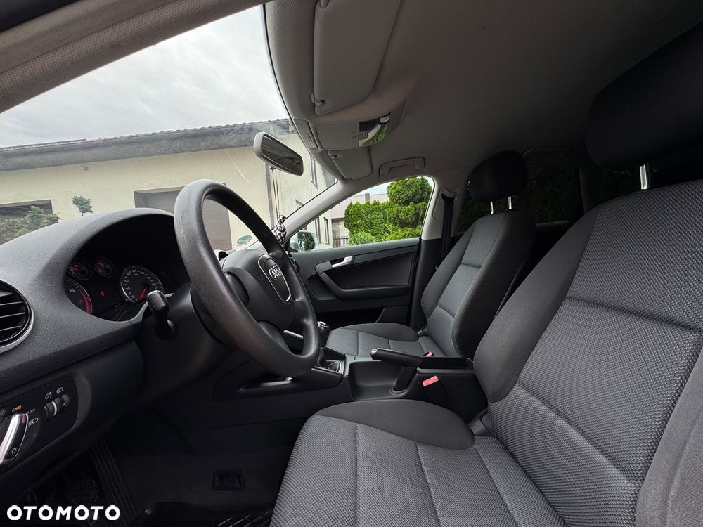 Audi A3 Sportback 1.2 TFSI Ambition - 7