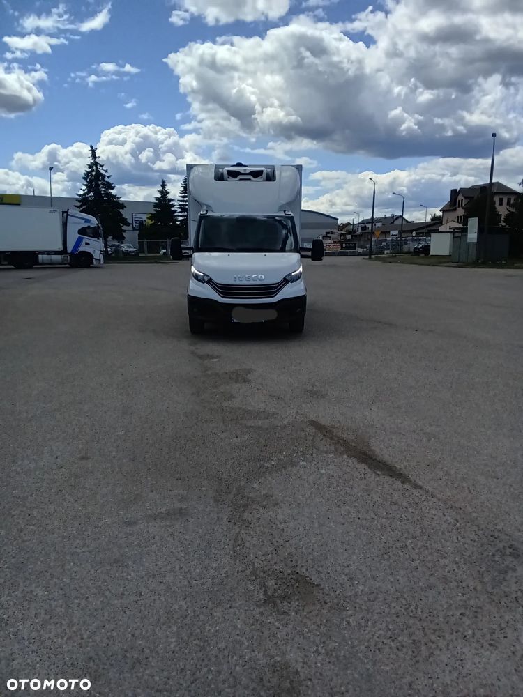 Iveco Daily 35S180, 3.0 180KM , CHŁODNIA, MROŻENIE + GRZANIE, 8 PALET - 2
