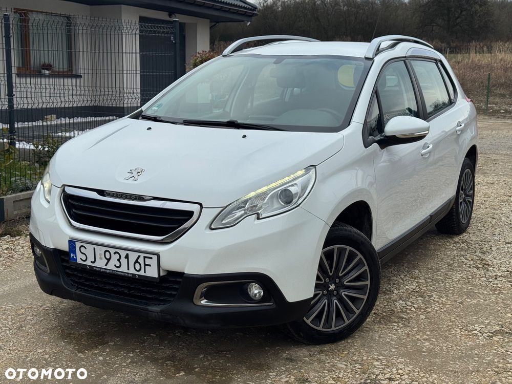 Peugeot 2008 82 VTI Active - 5
