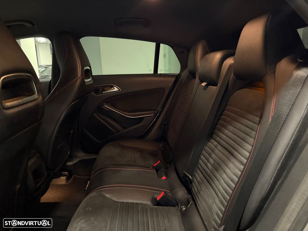 Mercedes-Benz CLA 180 d Shooting Brake AMG Line Aut. - 8