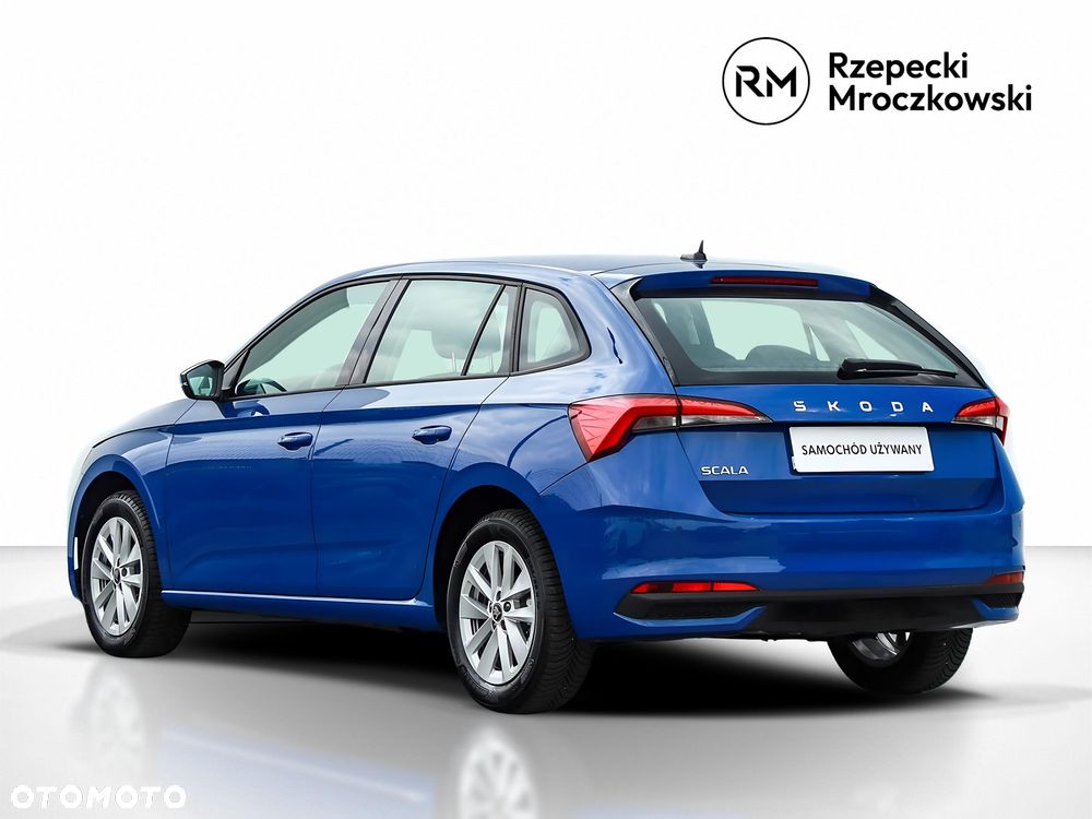 Skoda Scala 1.0 TSI Selection - 7