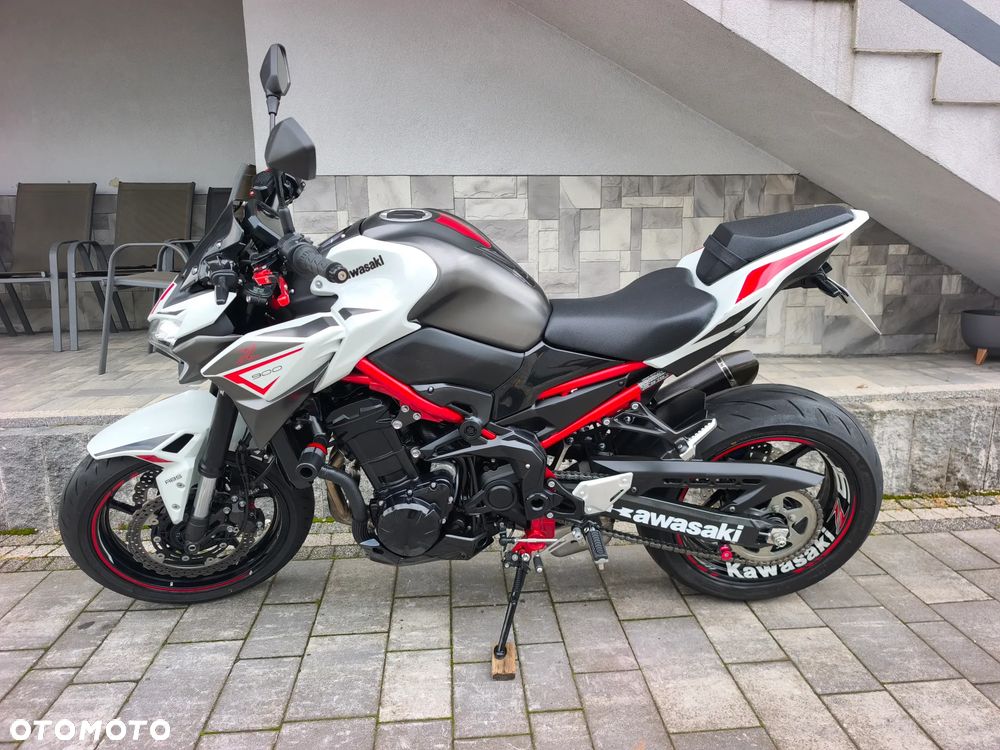 Kawasaki Z 900 - 35