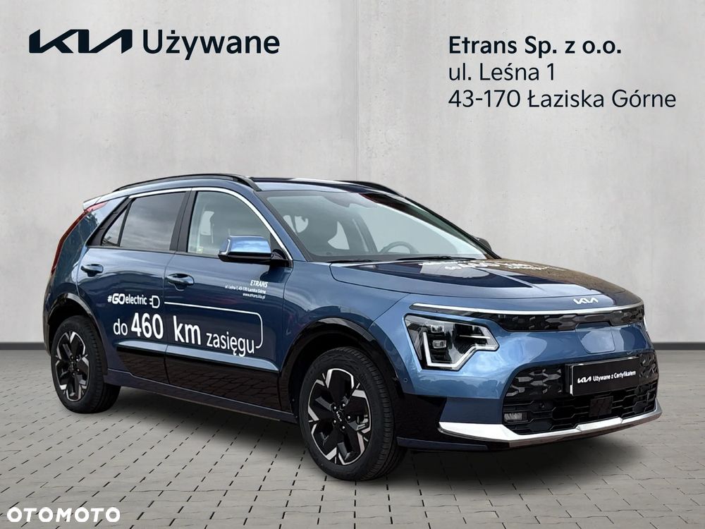 Kia Niro e-Niro 64kWh XL - 8