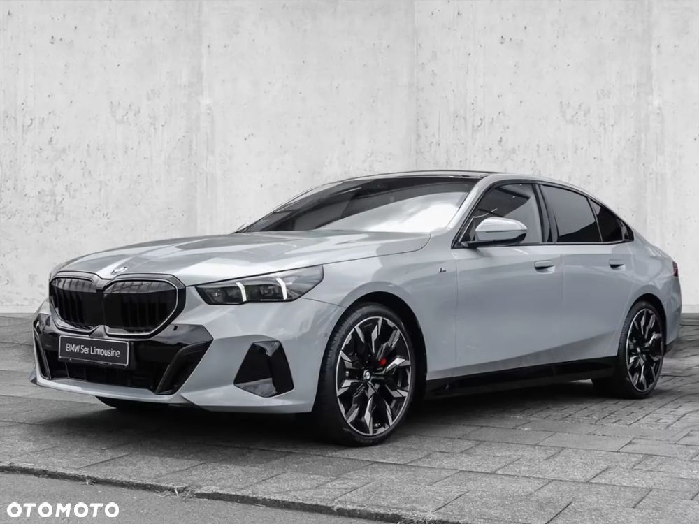 BMW Seria 5 520d xDrive mHEV M Sport - 5