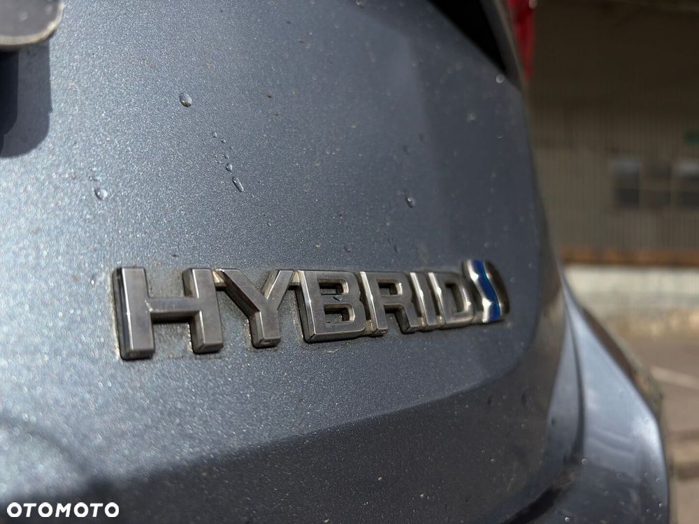 Toyota Corolla 1.8 Hybrid Comfort - 12