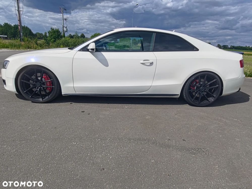 Audi A5 Coupé 3.0 TDI Quattro - 5