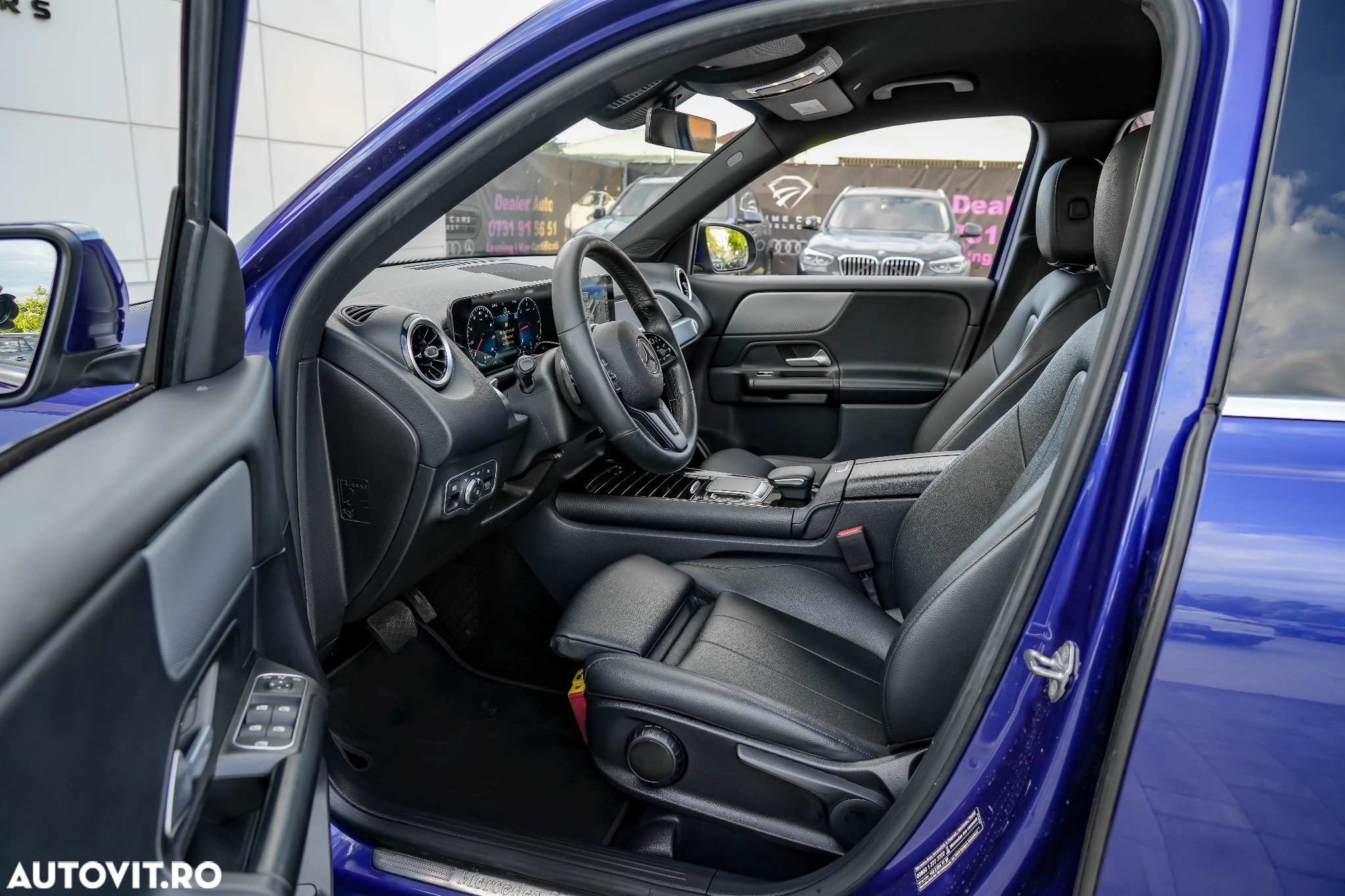 Mercedes-Benz GLB 180 d 8G-DCT - 14