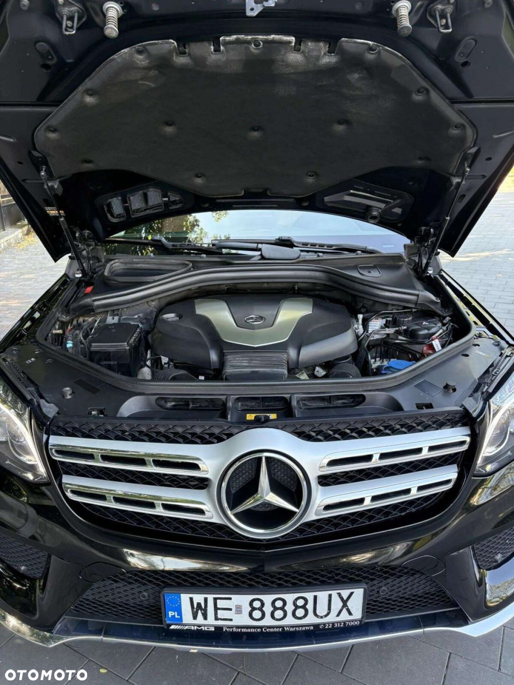 Mercedes-Benz GLS - 22