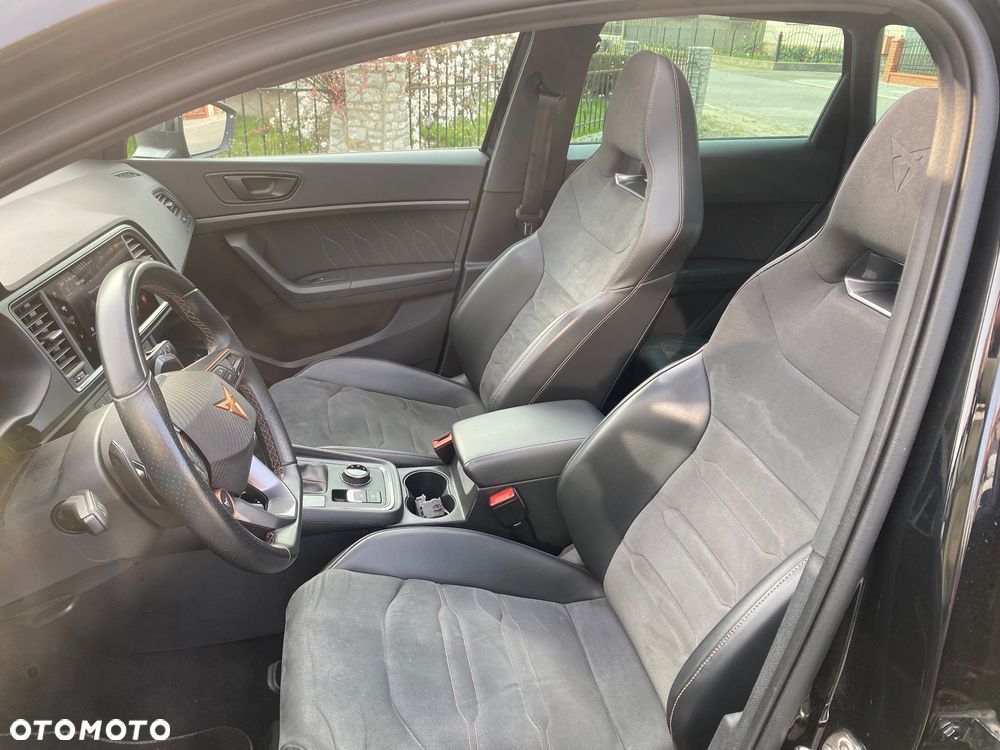 Cupra Ateca 2.0 TSI 4Drive DSG EDITION VZ - 9