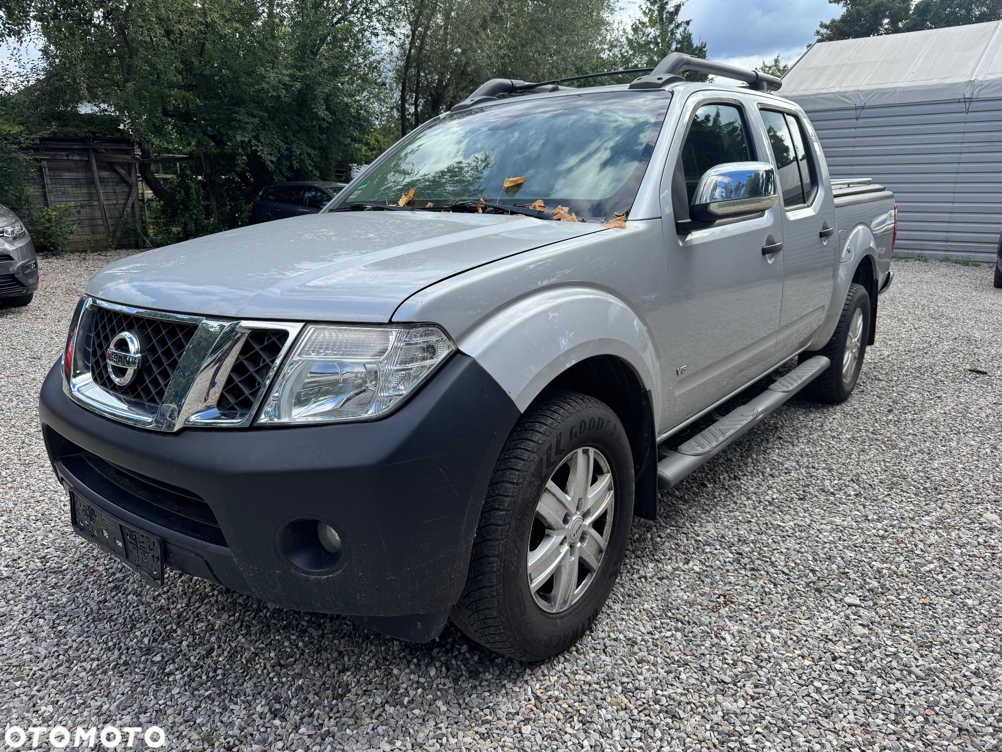 Nissan Navara 3.0 D V6 Platinum Long EU5 - 1