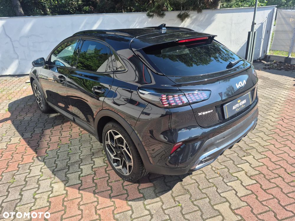 Kia XCeed 1.6 T-GDI OPF DCT7 GT-LINE - 4