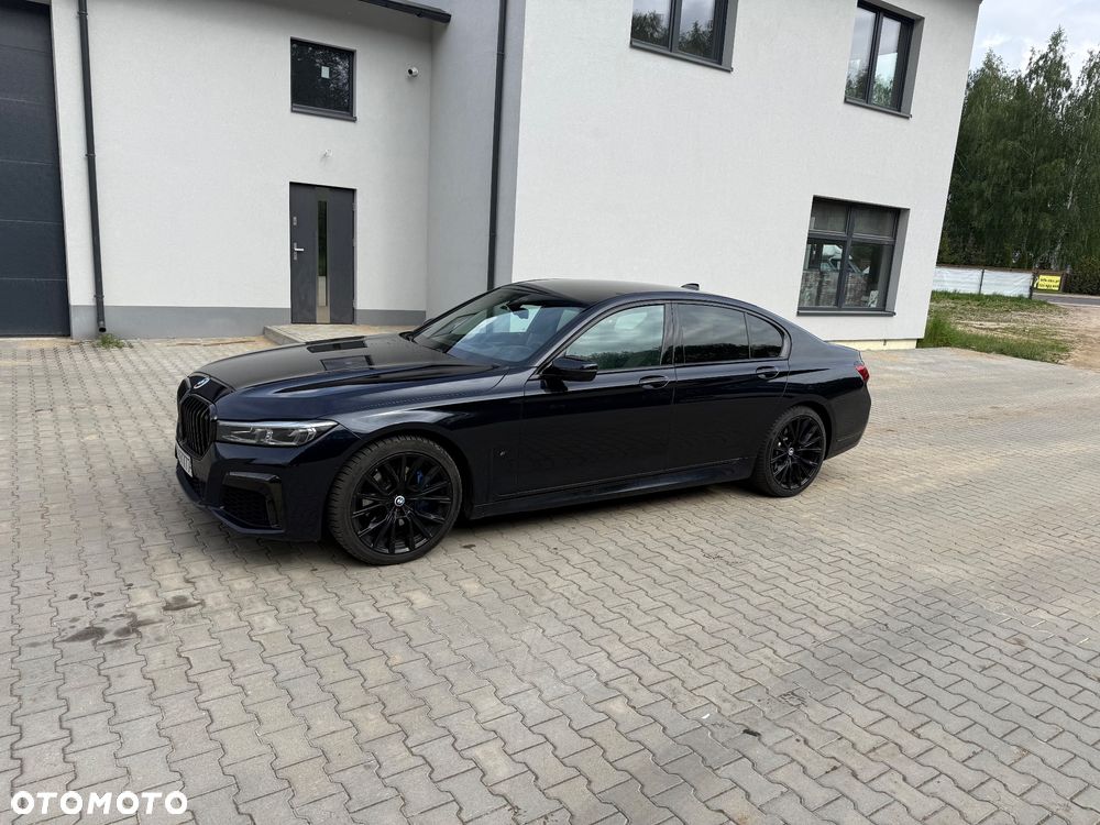 BMW Seria 7 740d xDrive - 3