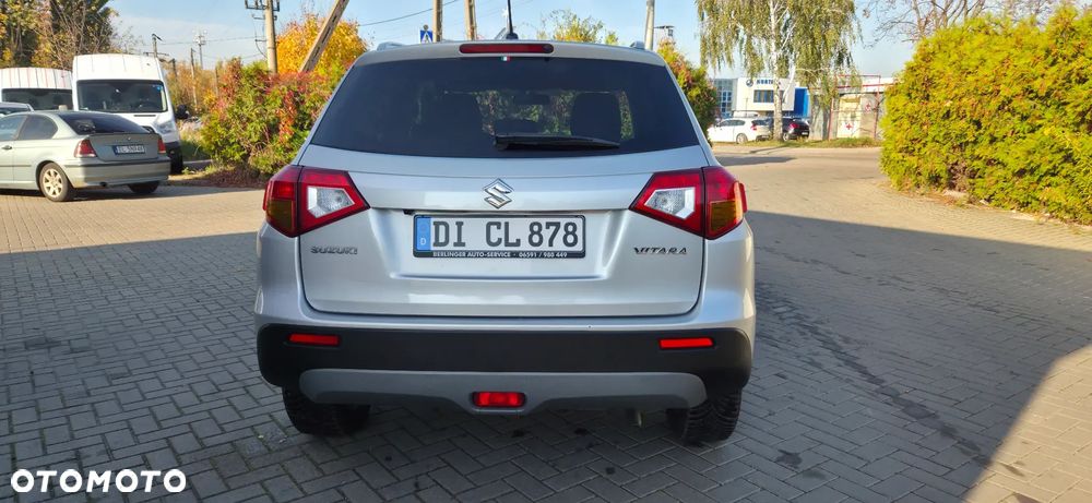 Suzuki Vitara 1.6 XLED 2WD - 13