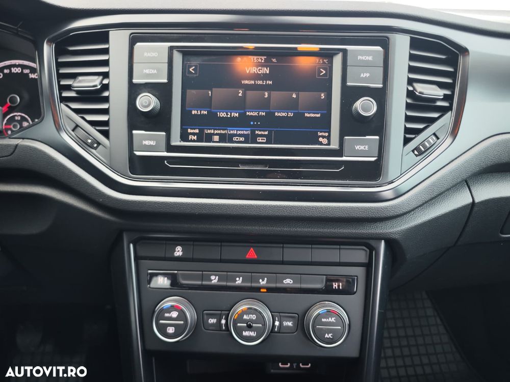 Volkswagen T-Roc 1.0 TSI Advanced - 19