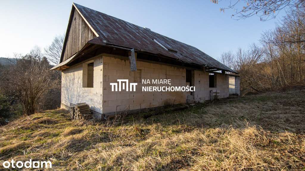 Okazja inwestycyjna! Dom 132 m² + duża działka - Pełny obrazek: 2/8