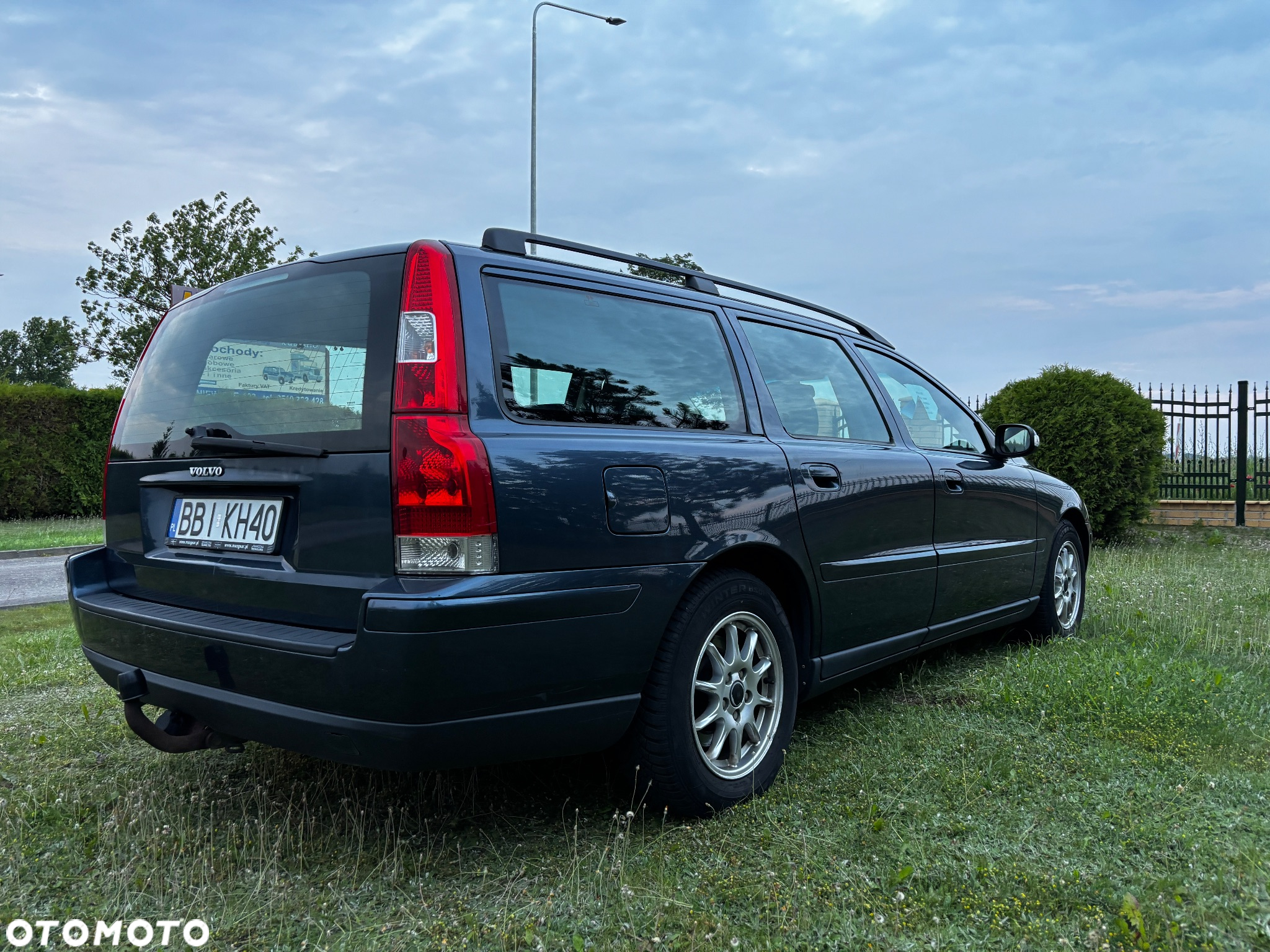 Volvo V70 - 3