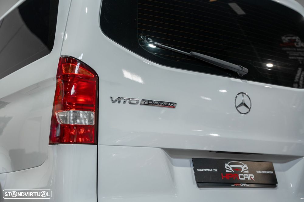 Mercedes-Benz Vito Tourer 109 CDi/34 Select - 13