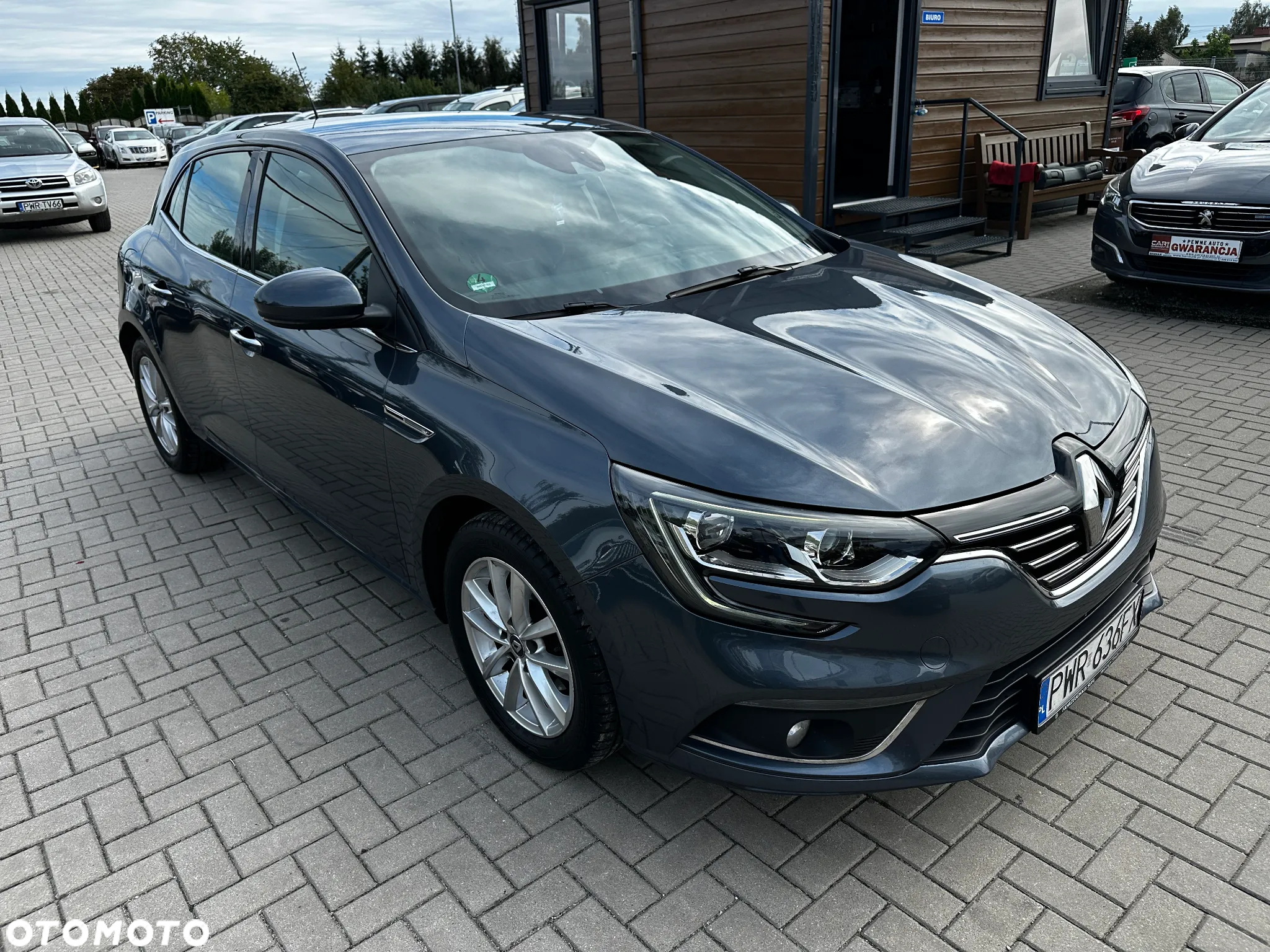 Renault Megane - 2