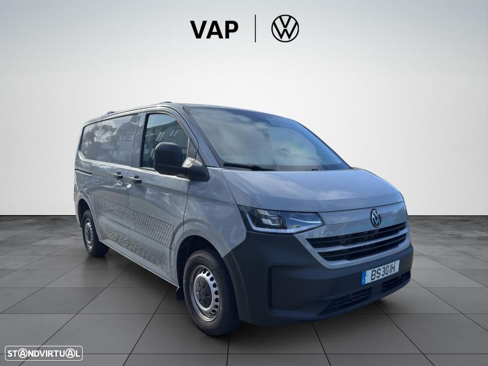 VW transporter - 3