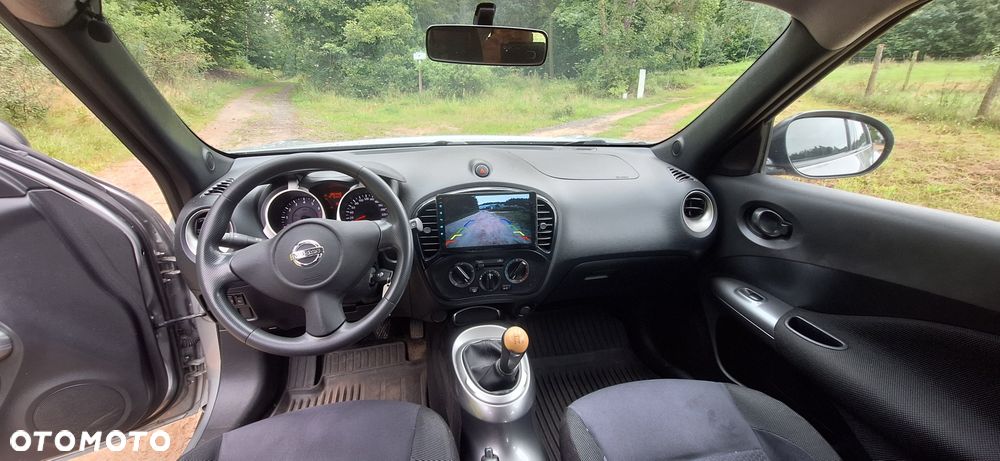 Nissan Juke - 8