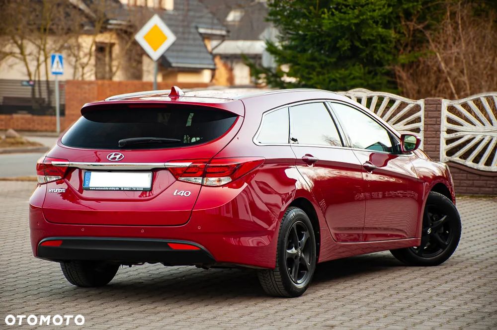 Hyundai i40 - 16