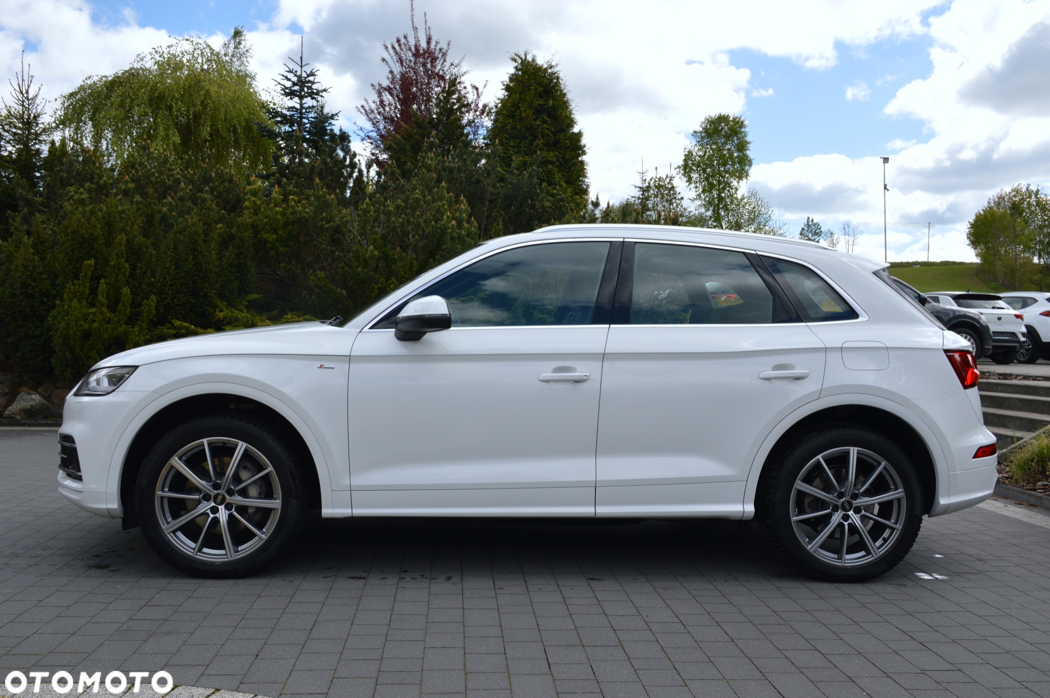 Audi Q5 50 TFSI e Quattro Sport S tronic - 3