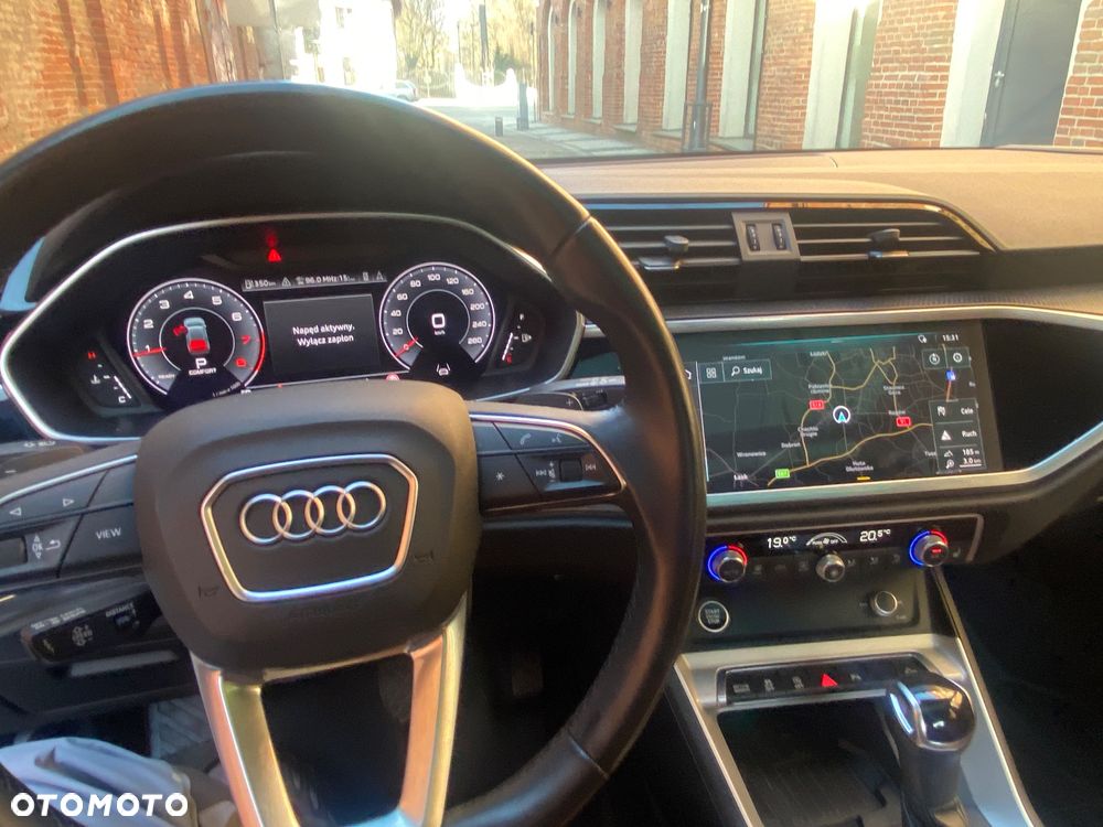 Audi Q3 45 TFSI Quattro S tronic - 12