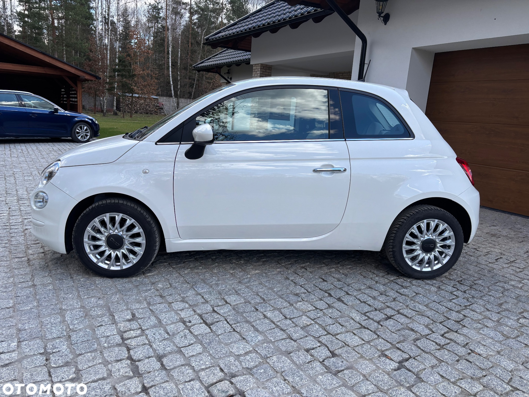 Fiat 500 1.2 8V Collezione - 8