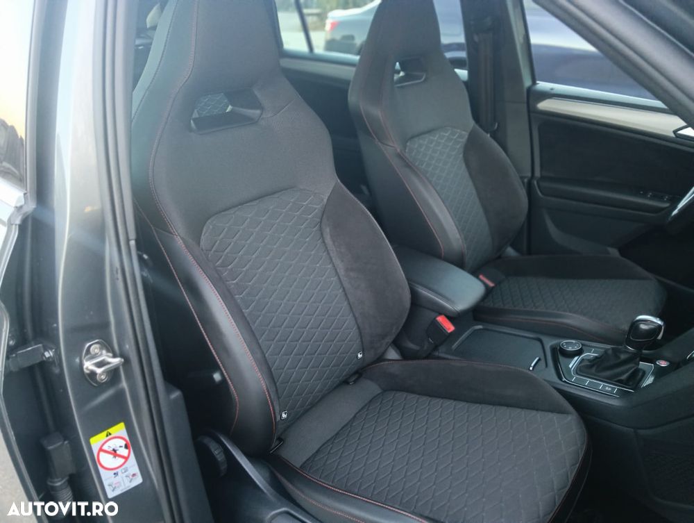 Seat Tarraco 2.0 TDI 4DRIVE DSG SCR FR - 15