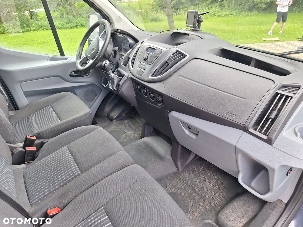 Ford Transit L2H3 Pkw VA Trend - 7