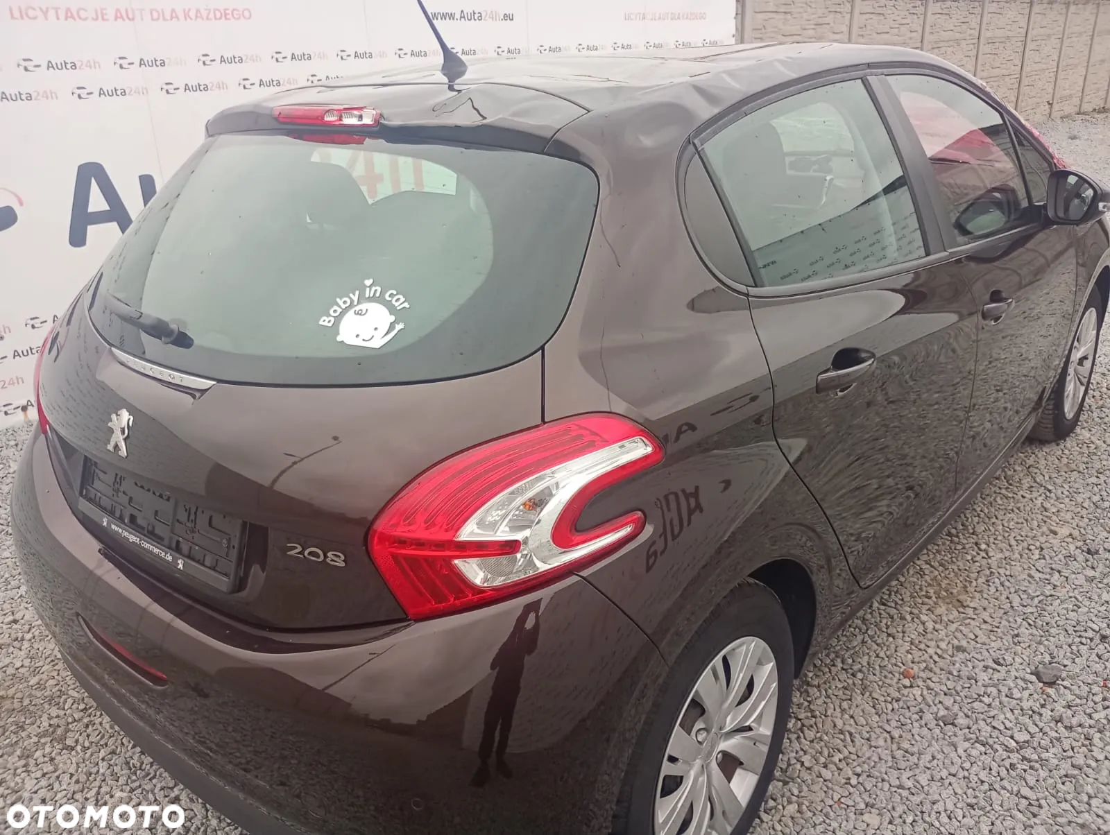 Peugeot 208 1.2 VTi Active - 4