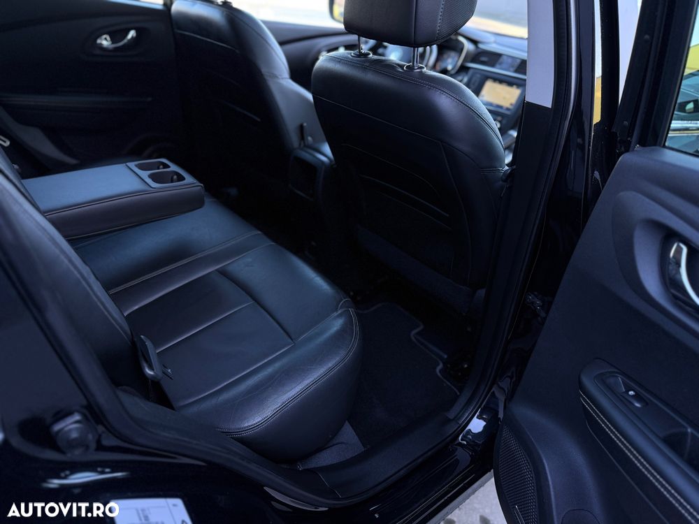 Renault Kadjar Energy dCi 130 4x4 Bose Edition - 28