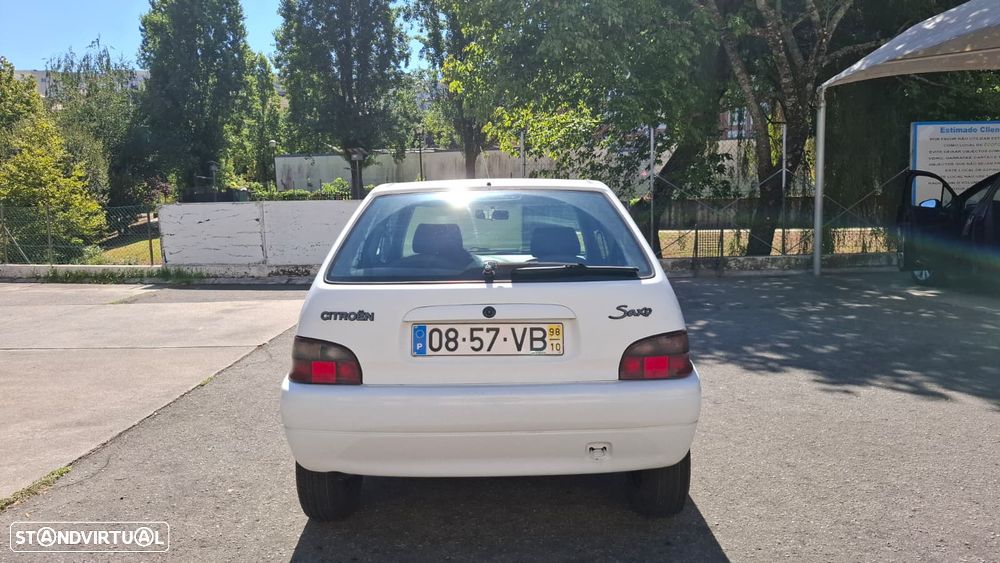 Citroën Saxo 1.5 D SX - 8