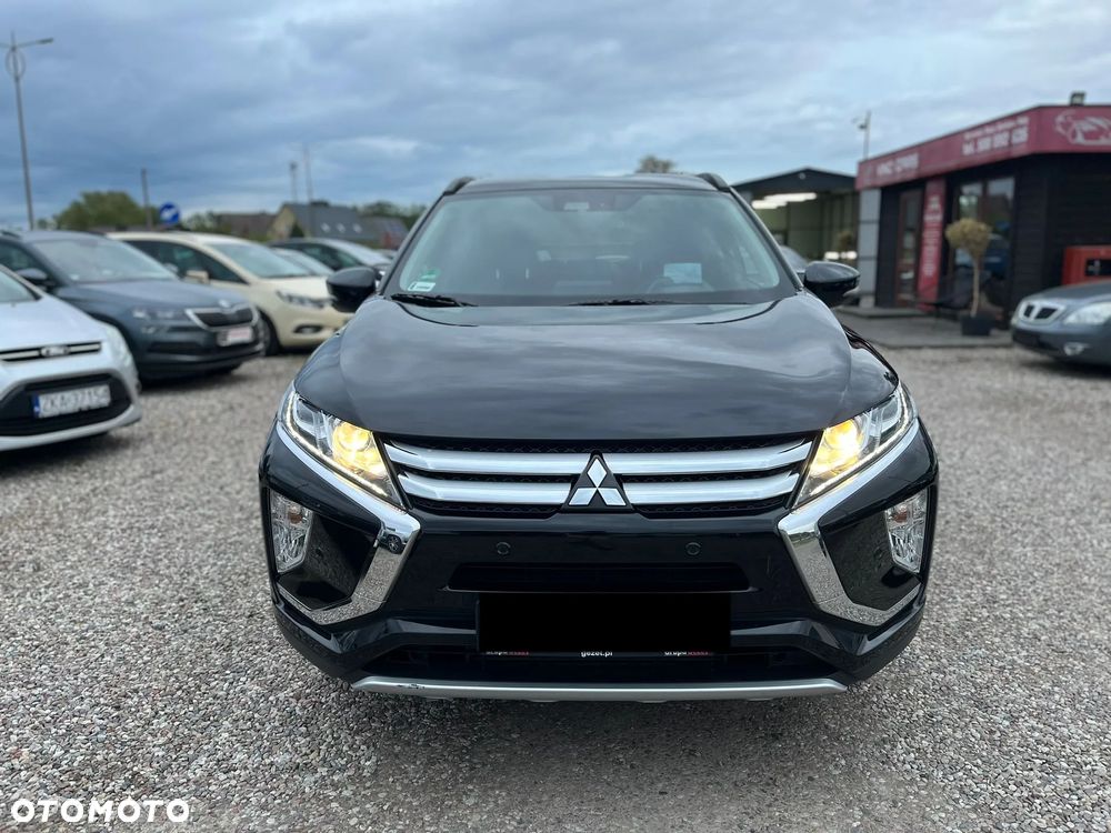 Mitsubishi Eclipse Cross 1.5 T Intense CVT - 4