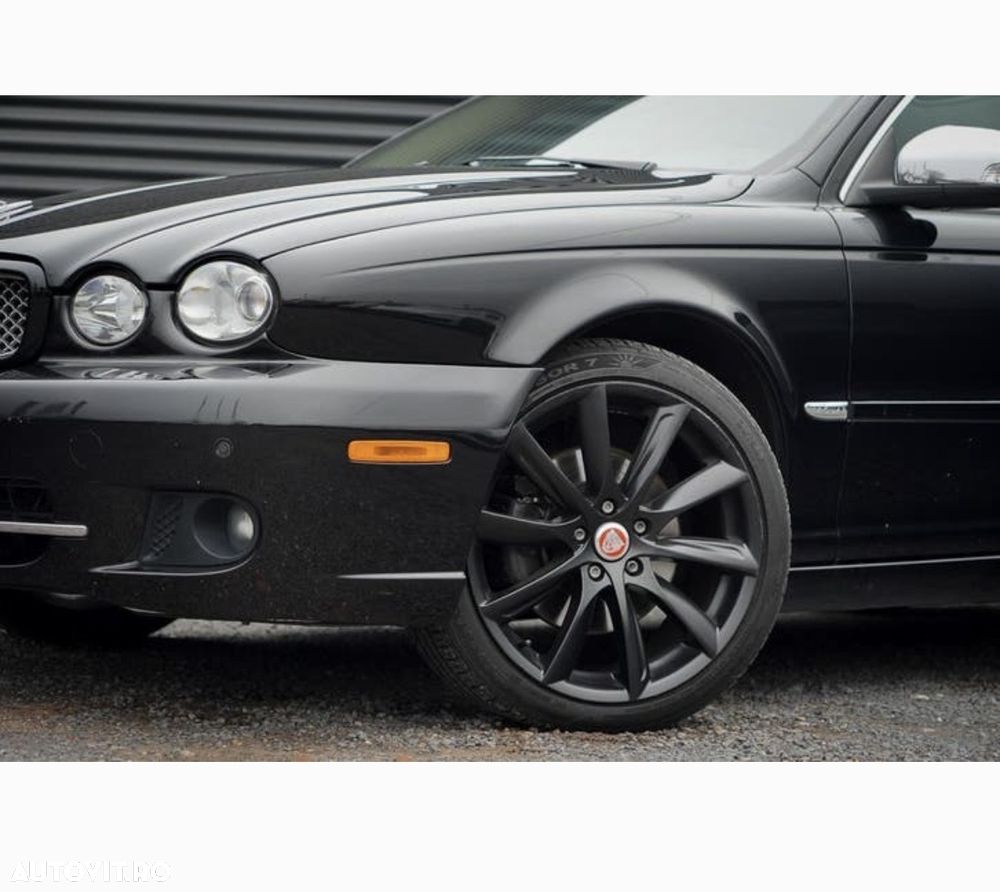Jaguar X-Type - 4