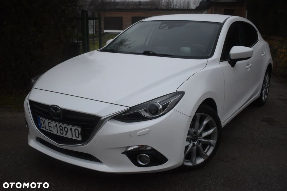 Mazda 3 - 35