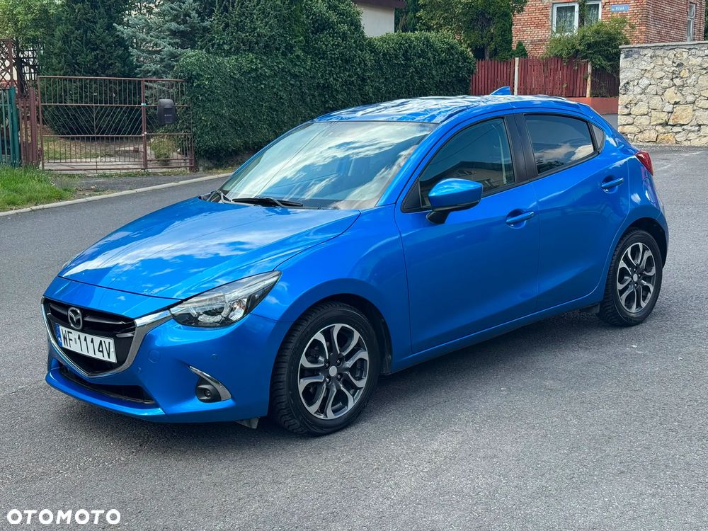 Mazda 2 - 3