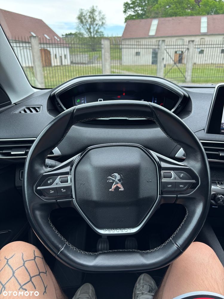 Peugeot 5008 BlueHDI 130 Allure Business-Paket - 18