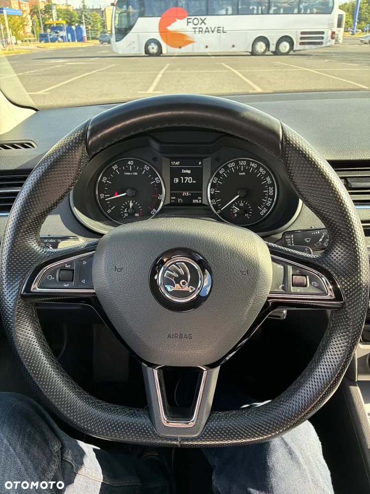 Skoda Octavia 1.8 TSI Style DSG - 14