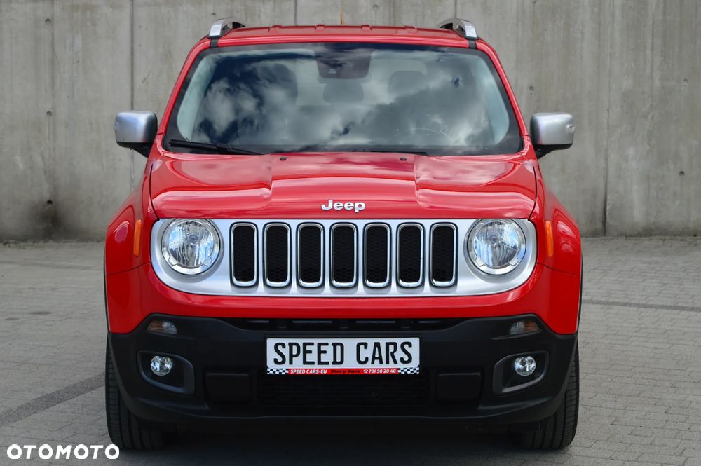 Jeep Renegade 2.0 MultiJet Active Drive Limited - 2