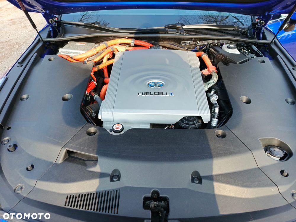 Toyota Mirai - 10