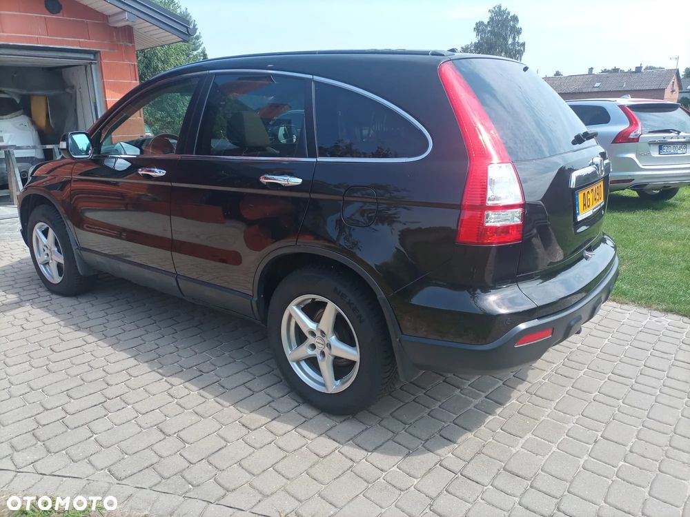 Honda CR-V 2.0 Elegance Lifestyle - 4