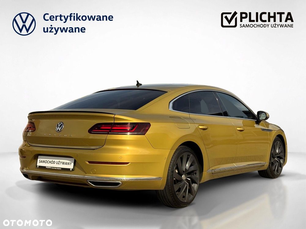 Volkswagen Arteon 2.0 TDI SCR R-Line DSG - 6