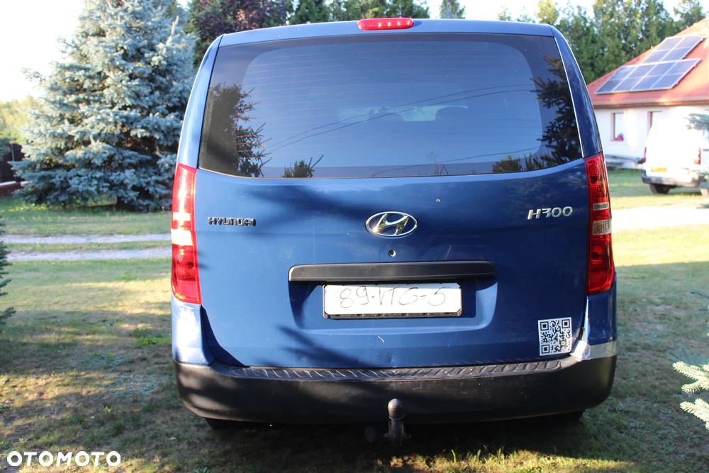 Hyundai H-300 - 5