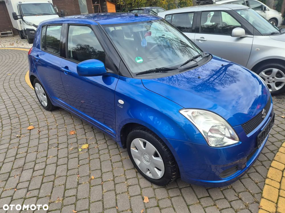 Suzuki Swift 1.3 Club - 1