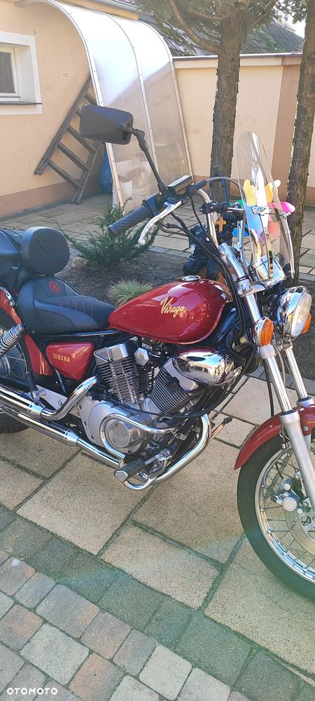 Yamaha Virago - 2