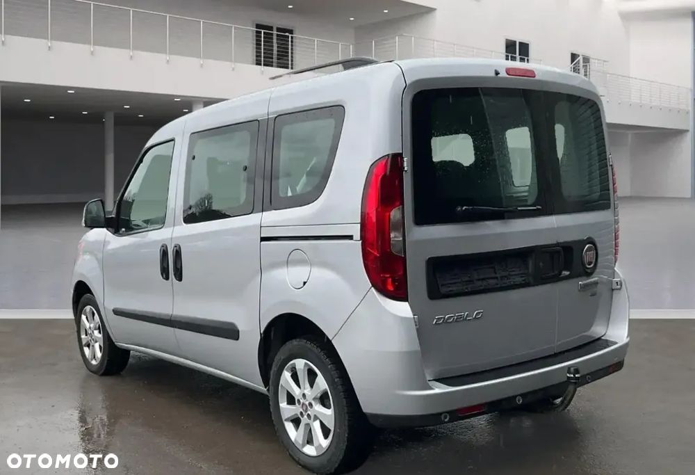 Fiat Doblo 1.4 16V Dynamic - 5