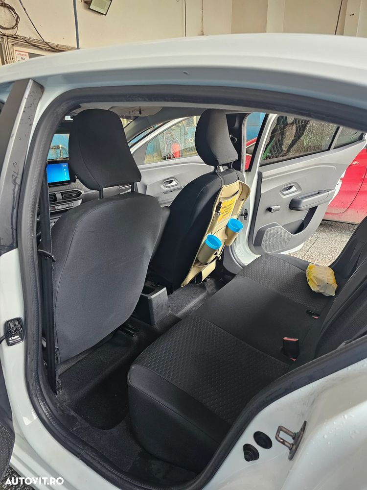 Dacia Logan ECO-G 100 MT6 Comfort - 5